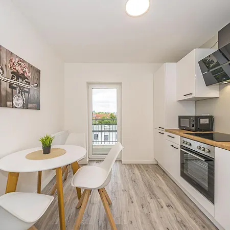 A7 Ruhiges 3-zimmer-studio Mit Balkon