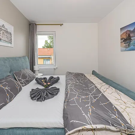 A7 Ruhiges 3-zimmer-studio Mit Balkon
