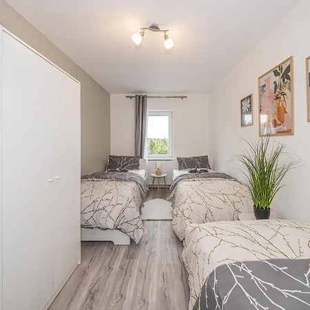 A7 Ruhiges 3-zimmer-studio Mit Balkon *